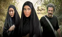 حضور بازیگر محبوبِ نجلا در مراسم یادبود بازیگر جان سخت