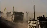 حمله شبانه و ناگهانی عراق به این منطقه