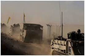 حمله شبانه و ناگهانی عراق به این منطقه