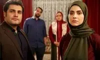 جشن تولد ساده و صمیمیِ شوهر نازگلِ سریال «ستایش»