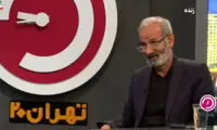 اعلام ذخایر موشکی ایران در برنامه زنده تلویزیون!