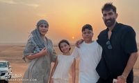 علاقه بیرانوند به دسته خاصی از هواداران پرسپولیس