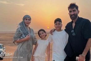 علاقه بیرانوند به دسته خاصی از هواداران پرسپولیس