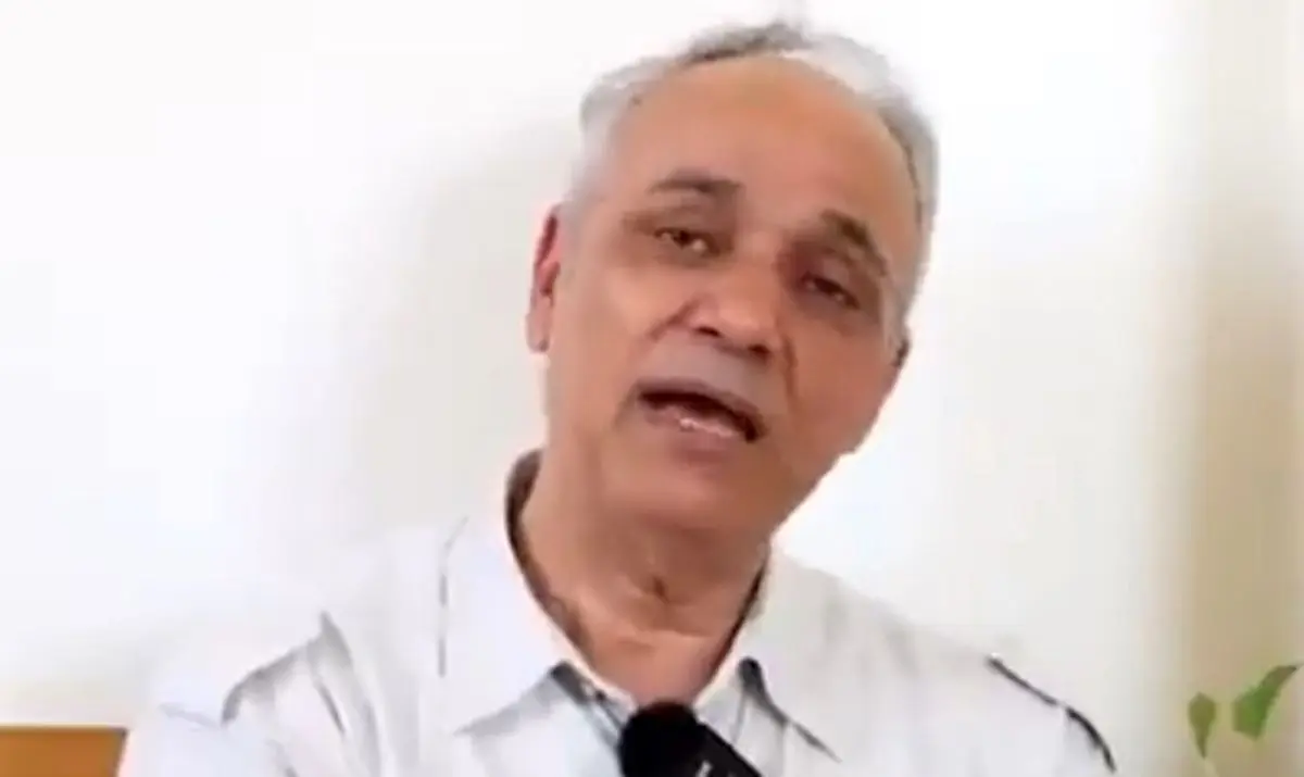 زیدآبادی 9 تن از مخالفان مذاکره را مفتضح کرد