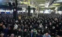 امام جمعه این شهر با «لباس رزم» خطبه خواند