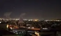هم‌اکنون؛ ۲ انفجار شدید در این نقطه از کشور