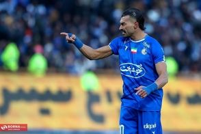 دلبری جدید رامین رضاییان برای استقلالی‌ها