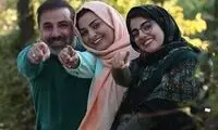 تصاویری تلخ از اولین سالگرد درگذشت علی سلیمانی