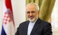 ظریف، حامی چهره مطرح انتخابات شد 