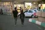 امروز یک روحانی متفاوت‌‌ترین لحظه را در تهران ثبت کرد