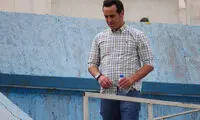 کسی این خبر مضحک درباره علی کریمی را باور نمی‌کند