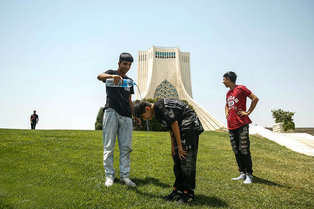 ۶ شهر ایران در فهرست گرم‌ترین شهرهای جهان