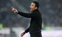 فریاد نکونام بر سر دو ستاره پرسپولیس
