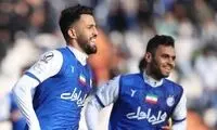 بازیکن استقلال: می‌گویند عیبی ندارد حذف شدید!
