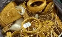 کارگر شهرداری 5 میلیارد طلا را به صاحبش برگرداند