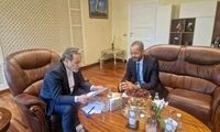 چند نکته توجه‌برانگیز درباره عکس عراقچی در ایتالیا