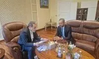 چند نکته توجه‌برانگیز درباره عکس عراقچی در ایتالیا
