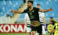 مغانلو در تیم منتخب هفته لیگ‌قهرمانان آسیا