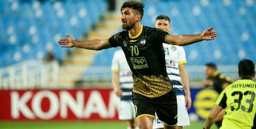 مغانلو در تیم منتخب هفته لیگ‌قهرمانان آسیا