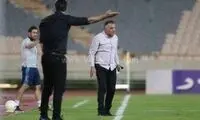 رونمایی از بدل ساپینتو لب خط آزادی