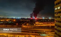 مشاهده یک پدیده عجیب در آسمان تهران و کرج