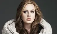 استایل کاملا متفاوت و هالووینی ادل در کنسرت