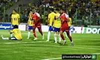 ویدئویی از پاس گل ترابی که دیدنی بود