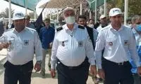 شکم وزیر بهداشت سوژه کاربران شد