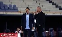 پیغام گل‌محمدی برای دو پرسپولیسی سرشناس