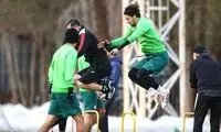 پرسپولیس به خارجی‌هایش اینترنت داد!