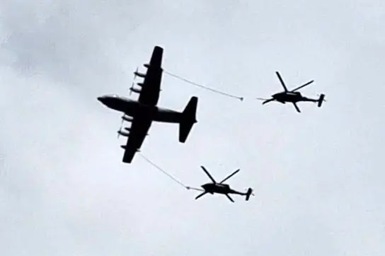 جنگ تازه ایران و آمریکا در پی ناپدید شدن یک خلبان