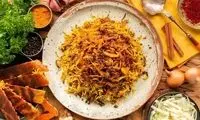 با این پلوی خوشمزه کدبانوگری را از نو معنا کنید! 