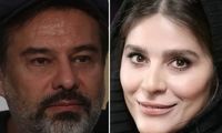 سحر دولتشاهی و پیمان قاسم‌خانی همبازی شدند