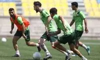 اعتصاب ستاره‌ها؛ تمرین پرسپولیس تعطیل شد!