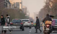 کاهش محسوس دمای تهران از این تاریخ