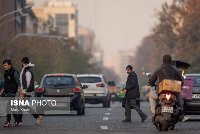 کاهش محسوس دمای تهران از این تاریخ