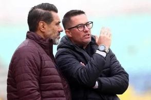 پاسخ مشکوک مدیر پرسپولیس به شایعه اختلاف اوسمار و پیروانی