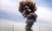 جزئیاتی تازه از محل انفجار در خراسان رضوی