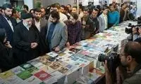 بازدید سرزده رئیس‌جمهور از نمایشگاه کتاب