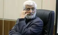 مشاور قالیباف از خجالت سعید جلیلی درآمد