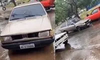وقتی یک خودرو به سکسکه می‌افتد!