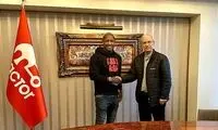 ستاره جدید تراکتور از فردا استارت می‌زند