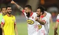 3 امتیاز شیرین پرسپولیس از دل آتش!