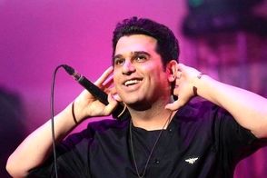 اتفاق خنده‌داری که در کنسرت حمید عسکری رخ داد