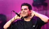 اتفاق خنده‌داری که در کنسرت حمید عسکری رخ داد
