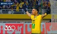 گربه سیاه پرسپولیس، دروازه سرخ‌ها را گشود