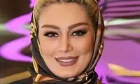 سحر قریشی از شمایل جدیدش رونمایی کرد