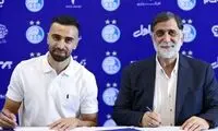 ارسلان مطهری در استقلال ماندنی شد؟