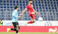 خلاصه بازی اروگوئه 0 - ایران 1 