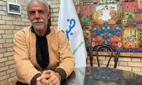 مدافع تیم ملی در جبهه با توپ و آرپی‌چی!